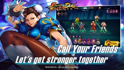 Street Fighter: Duel