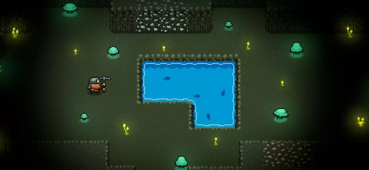 Below the Stone Demo