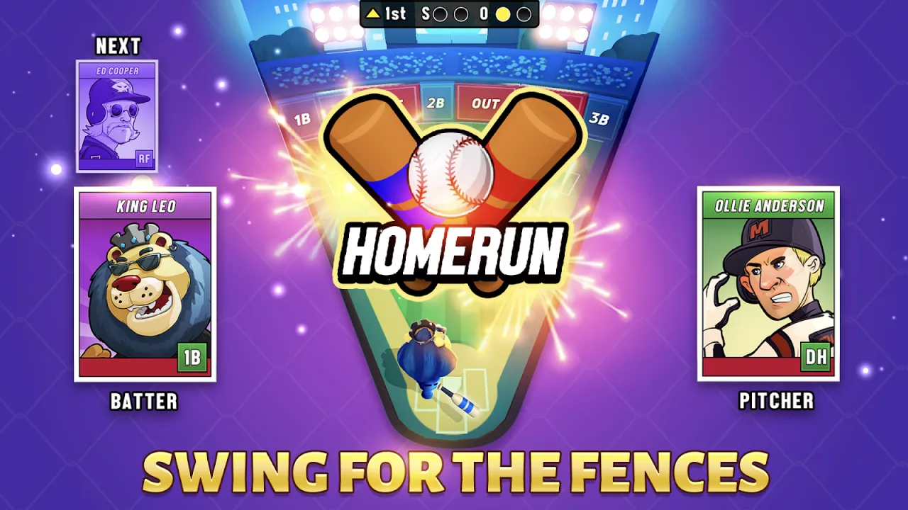 Super Hit Baseball