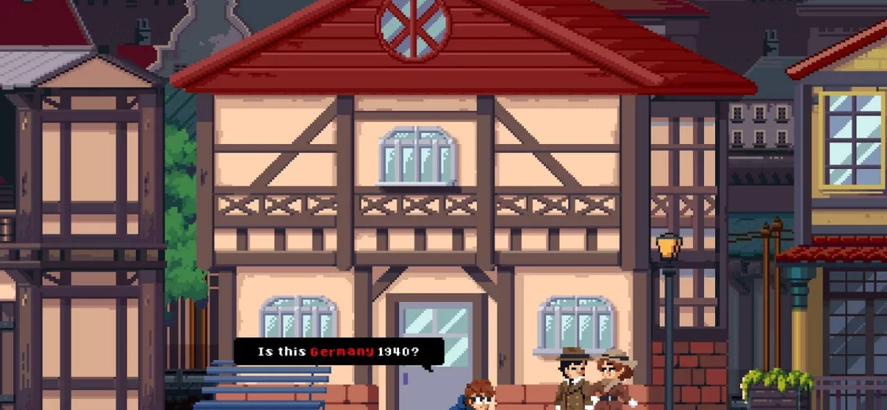 Back In Time