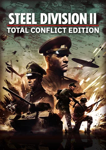 Steel Division 2 - Total Conflict Edition