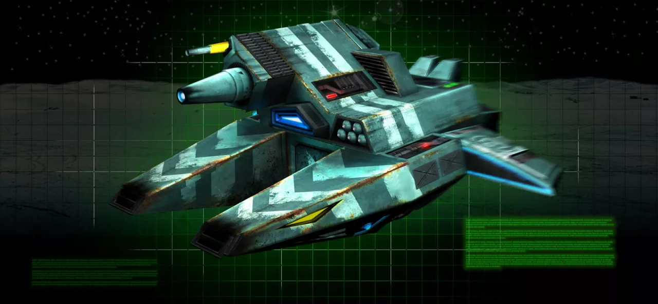 BattleZone 98 Redux