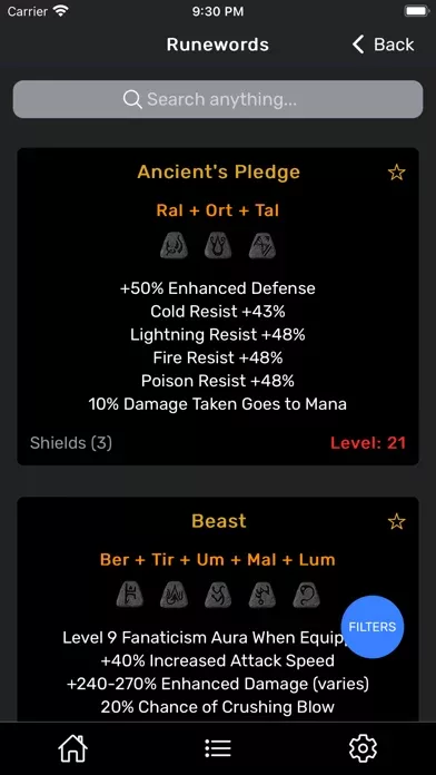 Tome of D2