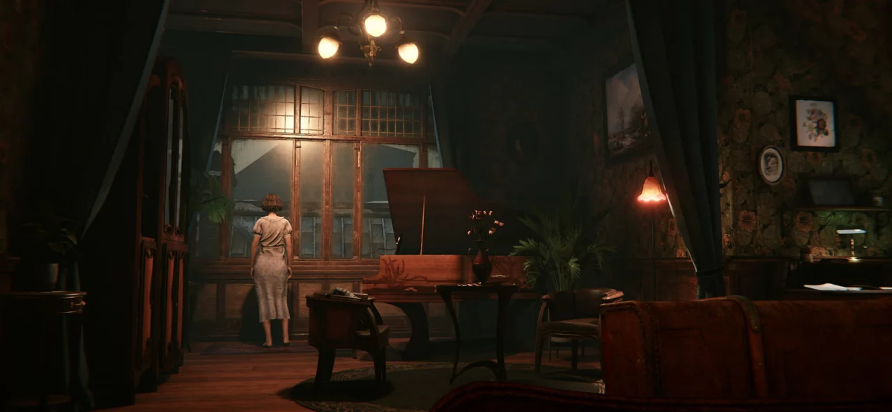 Syberia: The World Before Demo