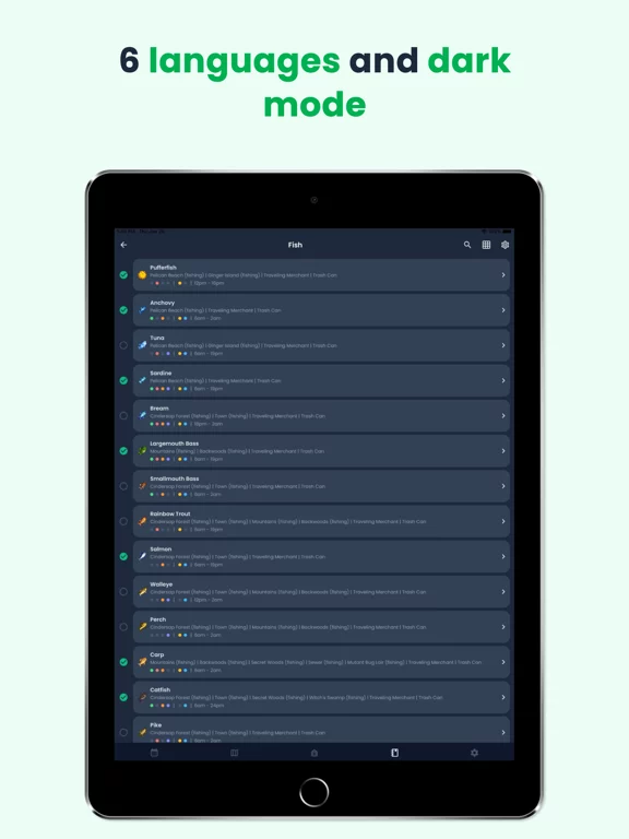 Stardew Valley Tracker & Guide