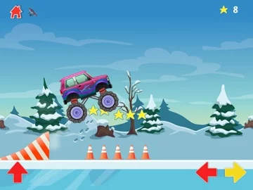 Monster Trucks for Babies