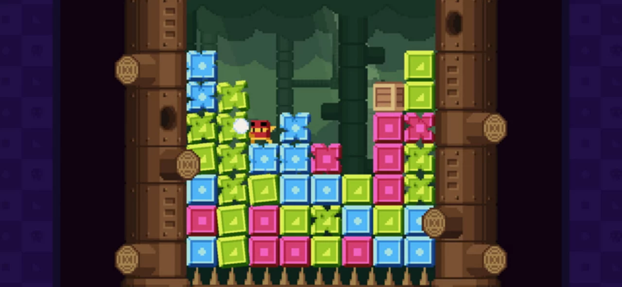 Super Puzzle Platformer Deluxe