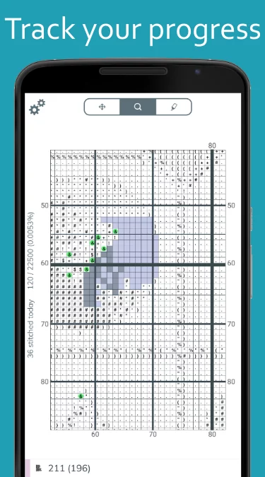 Pattern Keeper
