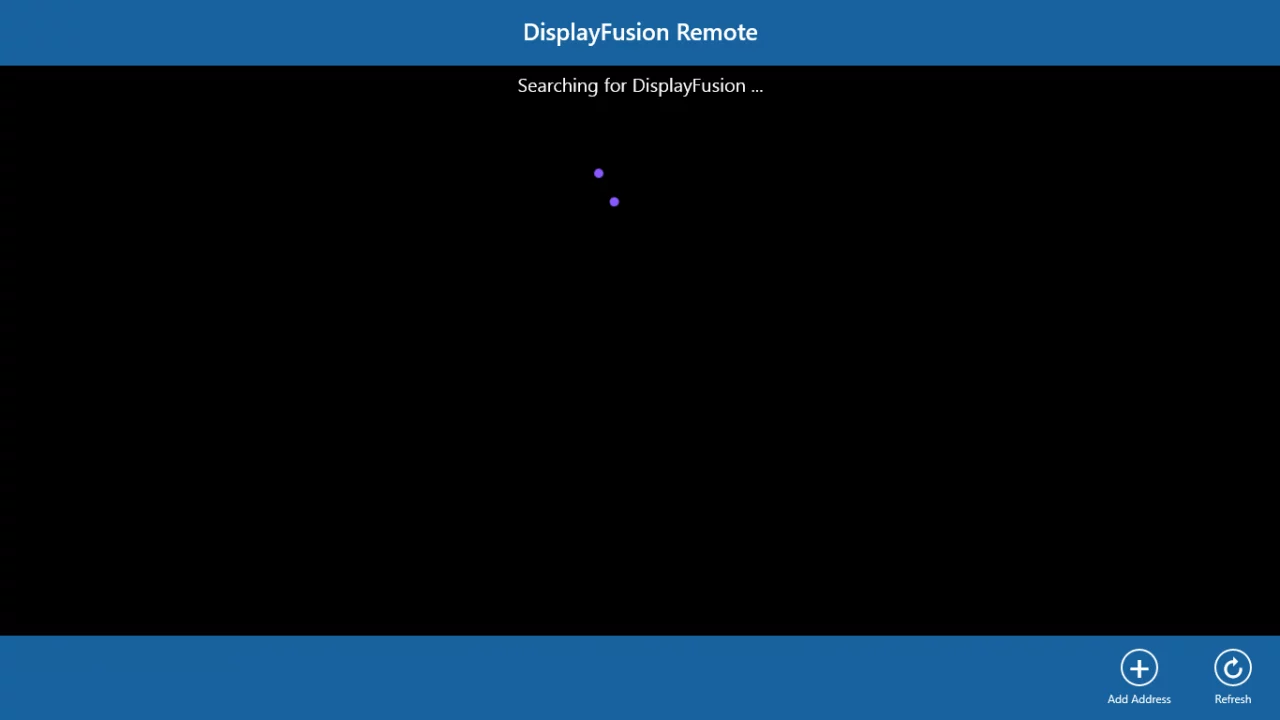 DisplayFusion Remote
