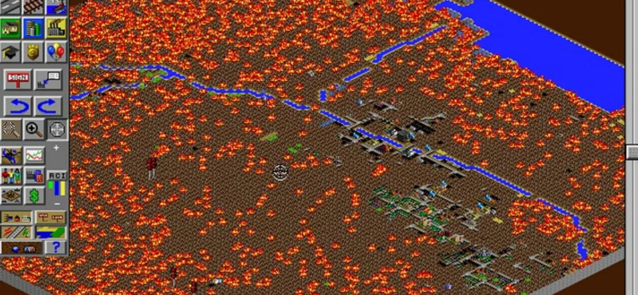 SimCity™ 2000 Special Edition