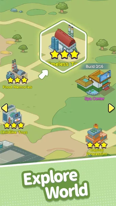 Tukier Factory Inc.-Idle Game