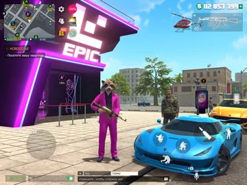Grand Criminal Online: Банды