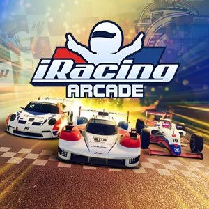 iRacing Arcade