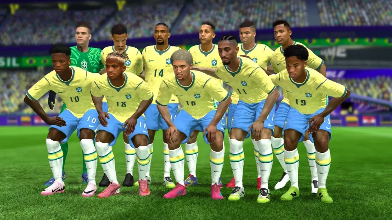 EA SPORTS FC Soccer Mobile 26