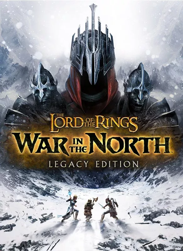 The Lord of the Rings: War in the North™ - Legacy Edition