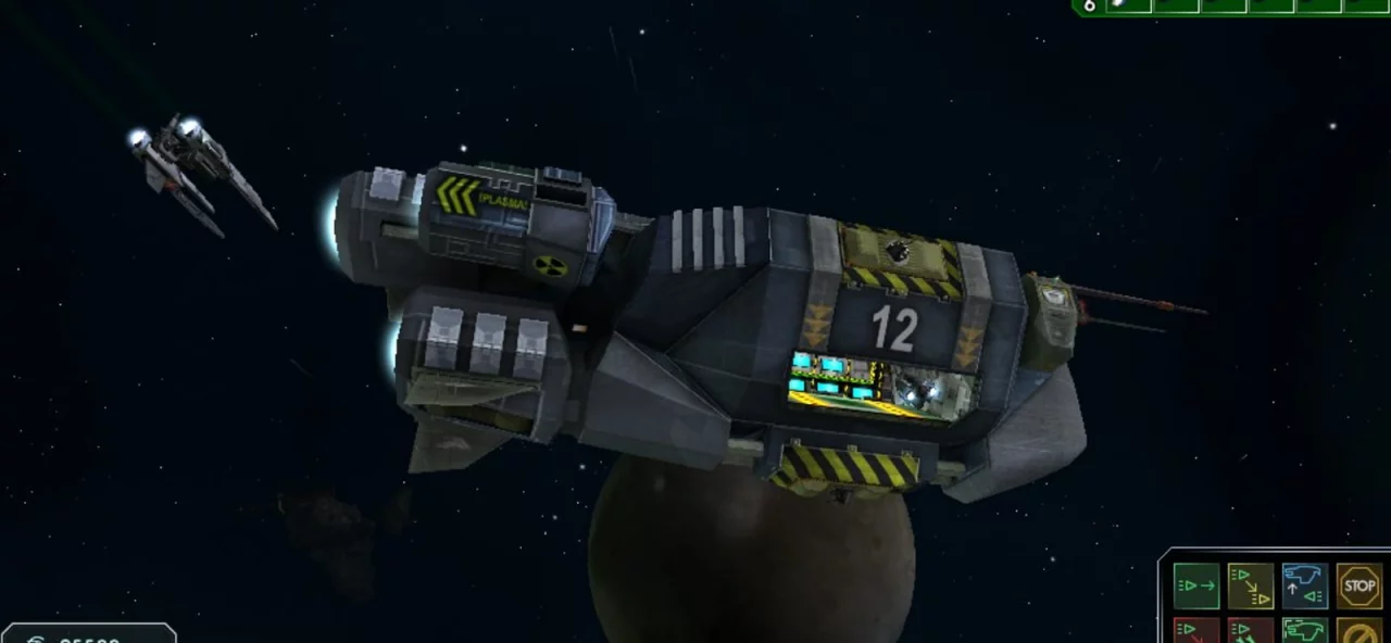 Star Wolves 2