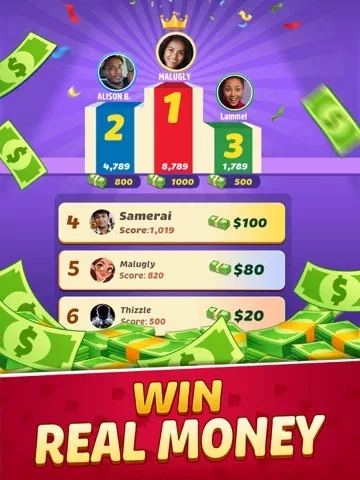 Solitaire-Play for Cash