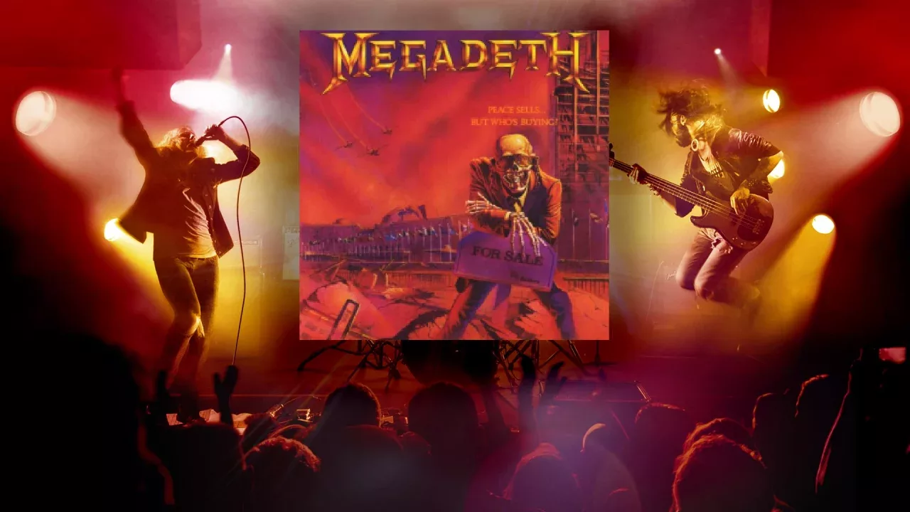 I Aint Superstitious - Megadeth