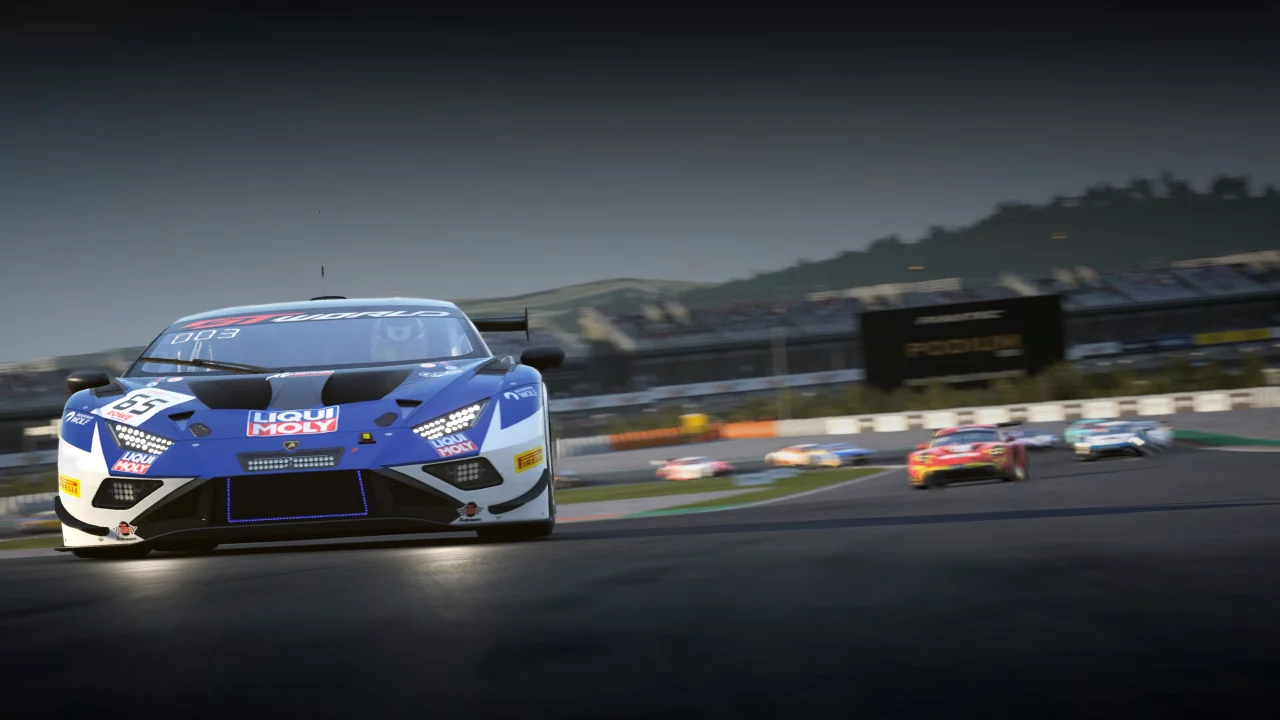 Assetto Corsa Competizione
