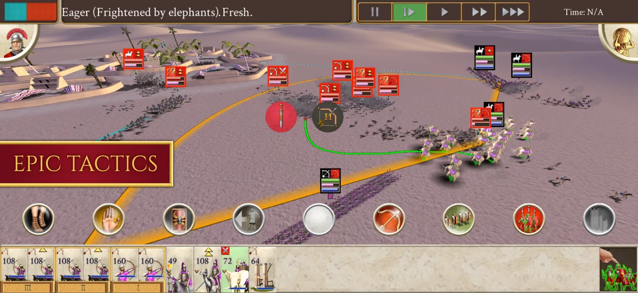 ROME: Total War