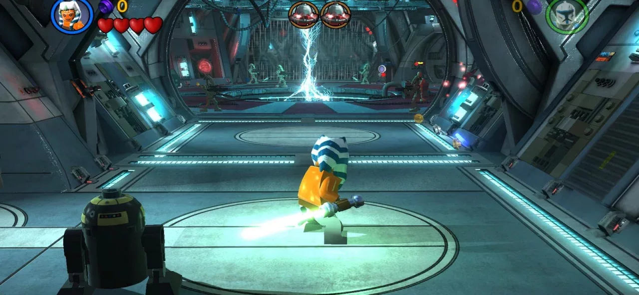 LEGO® Star Wars™ III - The Clone Wars™