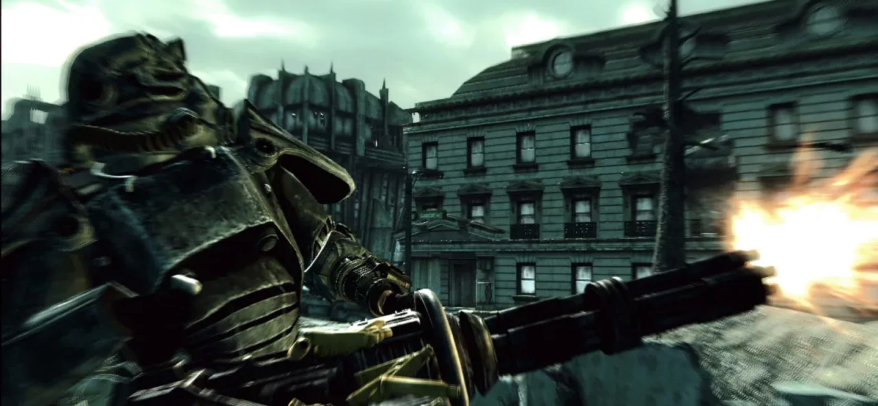 Fallout 3: Game of the Year Edition