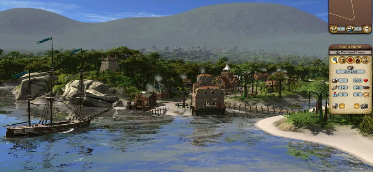 Port Royale 3 Gold