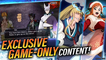 Bleach: Brave Souls Anime Game