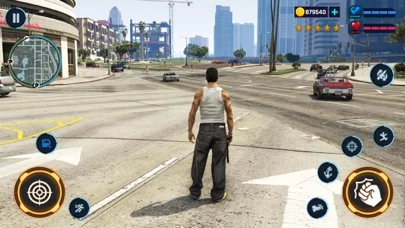 Real Grand Gangster:Crime City