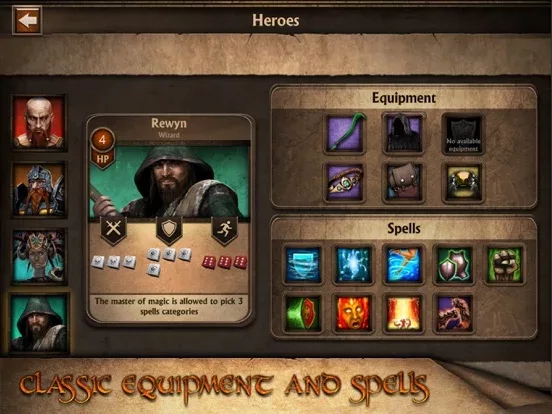 Arcane Quest HD