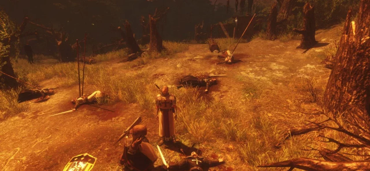 The First Templar - Special Edition