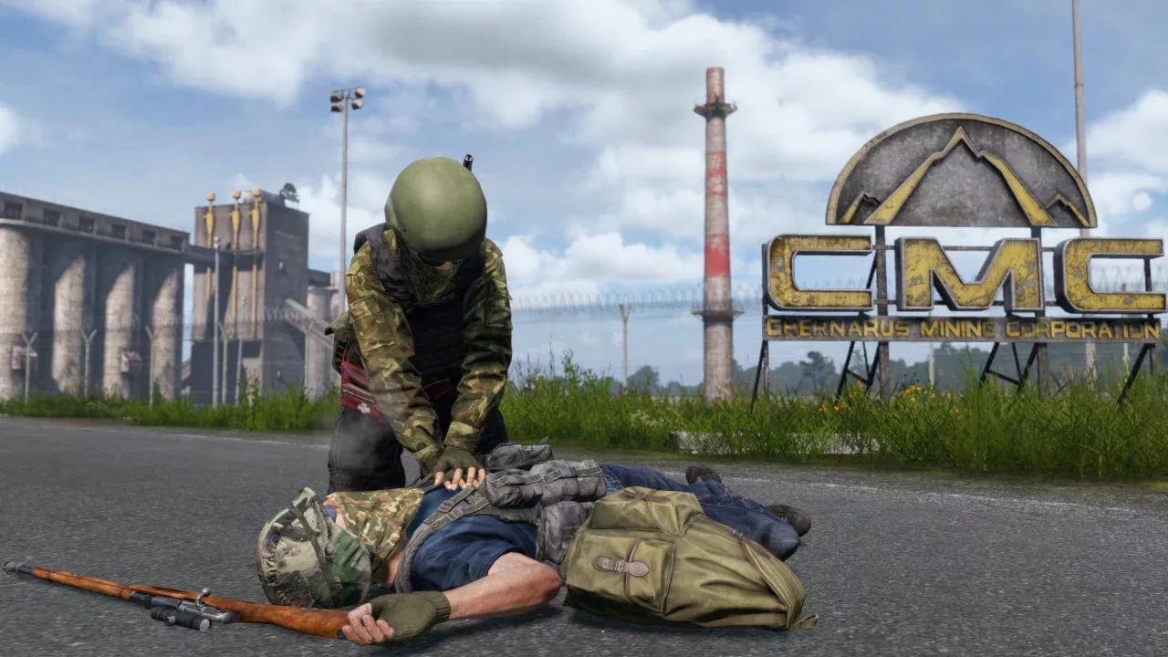 DayZ