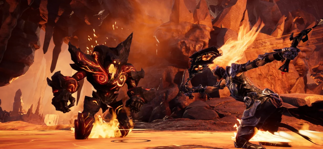 Darksiders III Deluxe Edition