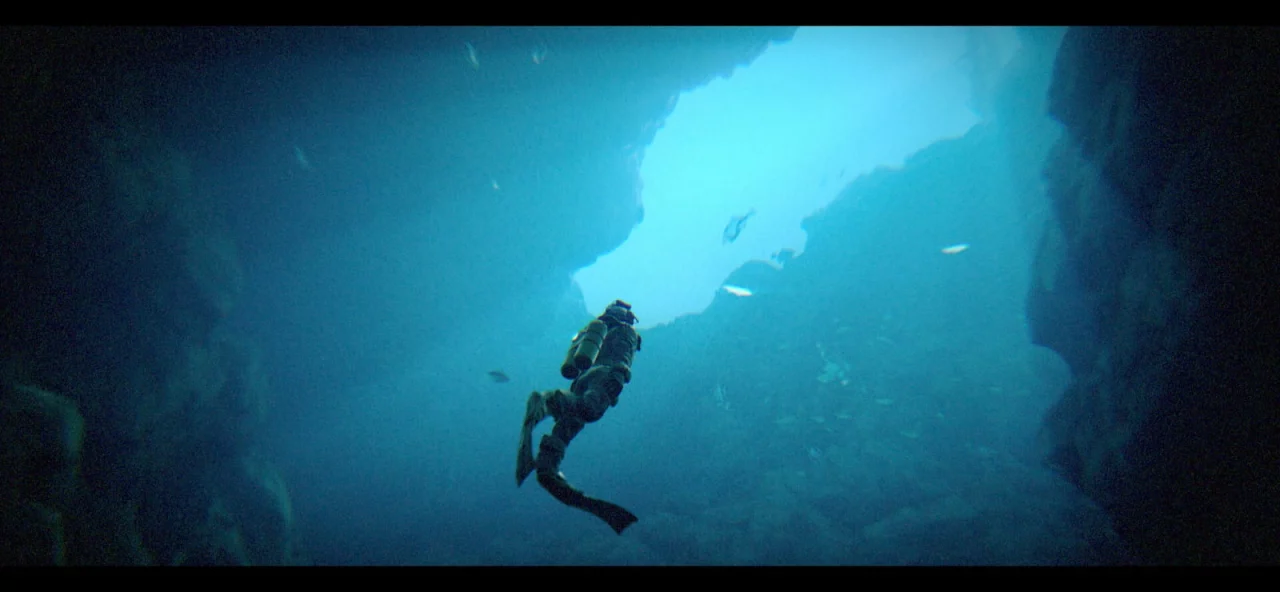Under the Waves
