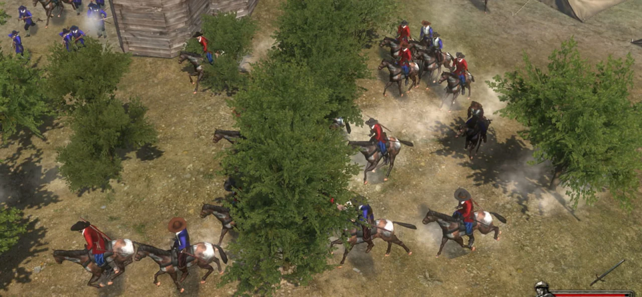 Mount & Blade. Огнём и мечом. Великие битвы