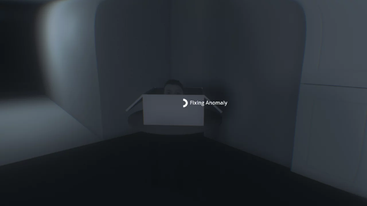 The Room Stalker