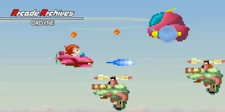 Arcade Archives ORDYNE