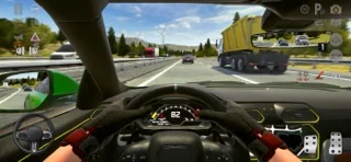 Driving School Simulator