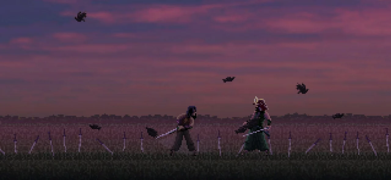 First Cut: Samurai Duel
