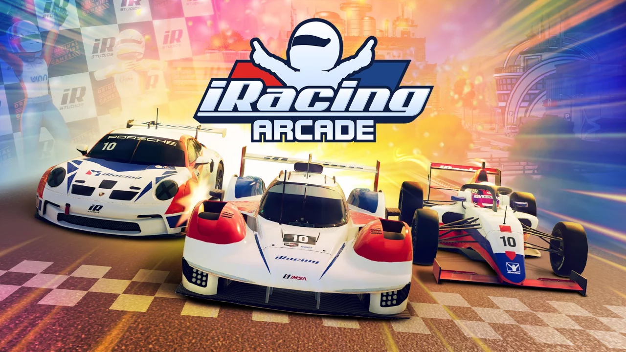 iRacing Arcade