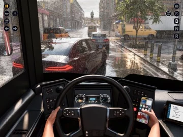 Bus Simulator : EVO
