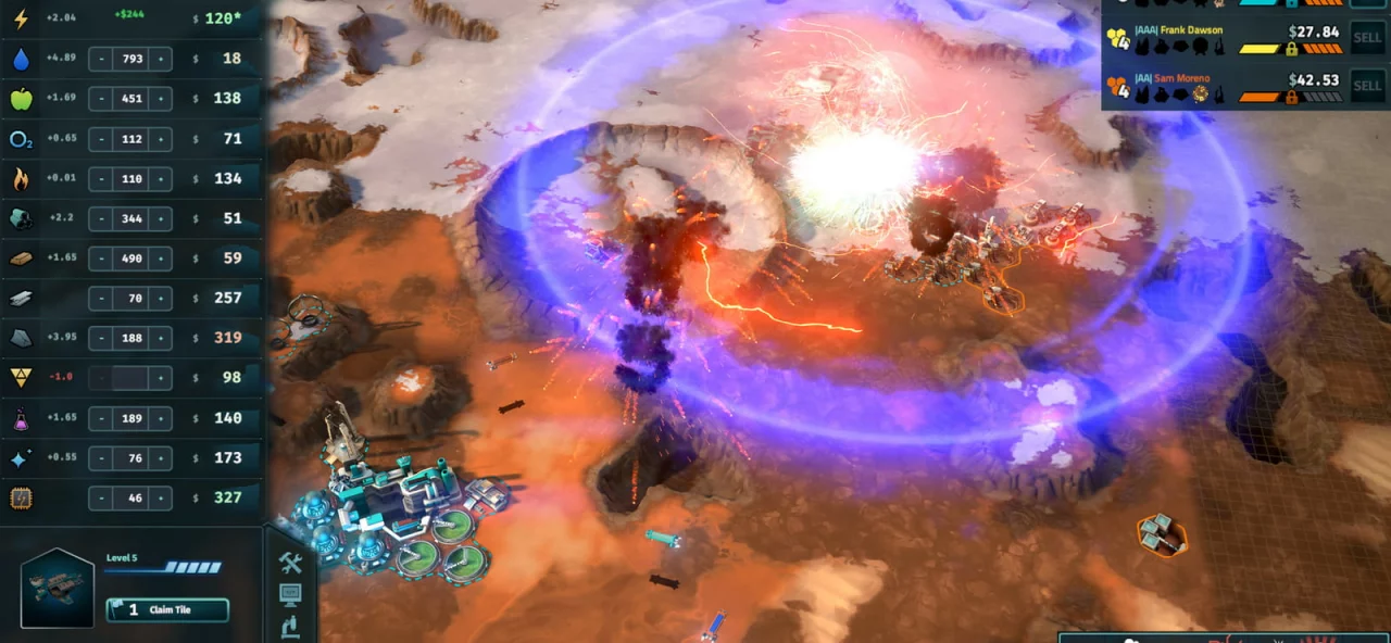 Offworld Trading Company