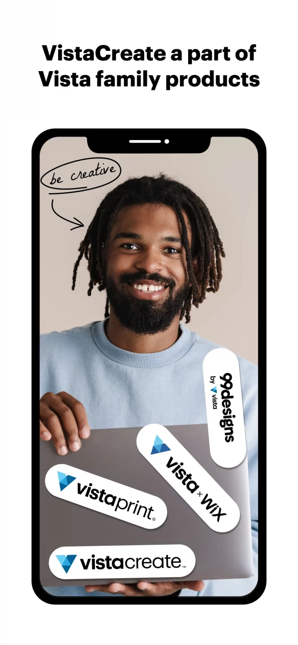 VistaCreate: AI Graphic Design