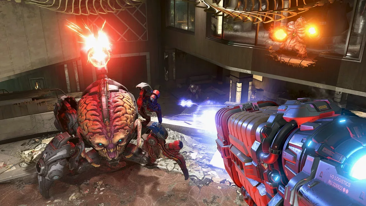 DOOM Eternal Standard Edition (PC)
