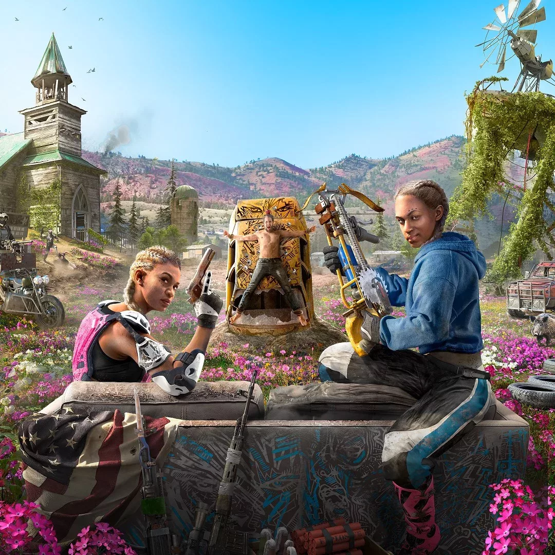 Far Cry New Dawn