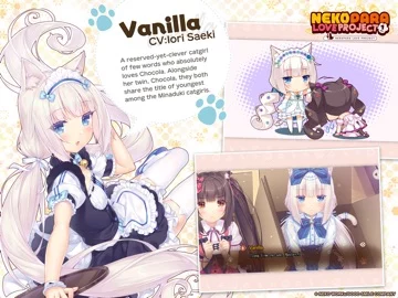 Nekopara Love Project Vol.1