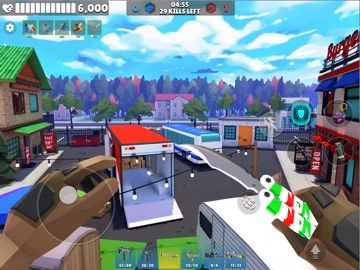 Polygun Arena: Cтрелялки