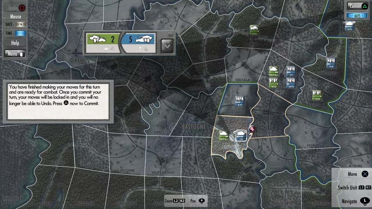 Battle of the Bulge