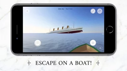 Britannic 4D Simulator