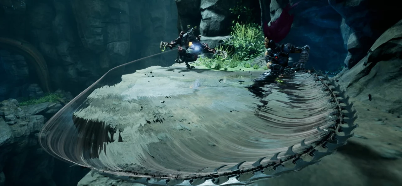 Darksiders III